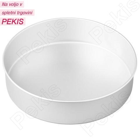 Wilton okrogel pekač za torte 30 x 7,5 cm