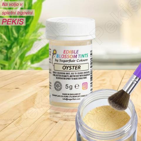 Blossom Tint Oyster (Ostriga) izjemno fin prah Sugarflair