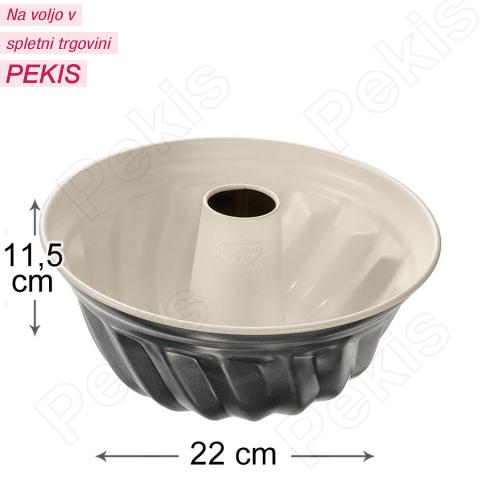 Dr.Oetker "Back-Trend" pekač za potico-šarkelj 22 cm