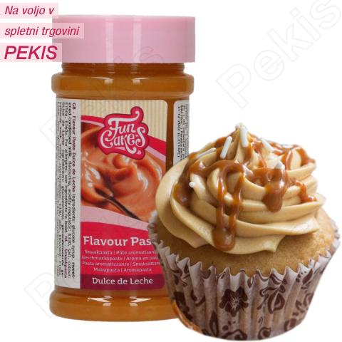 Pasta Dulce de leche, 100g