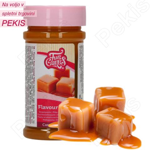 Pasta (Caramel Toffee) KARAMELA TOFFEE, 100g