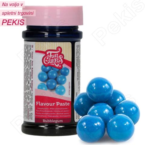 Pasta (Bubblegum) ZVEČILNI GUMI, 120g