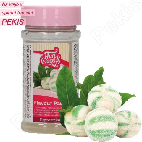 Pasta (Peppermint) Pepermint, 100g