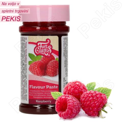 Pasta (Raspberry) MALINA, 120g