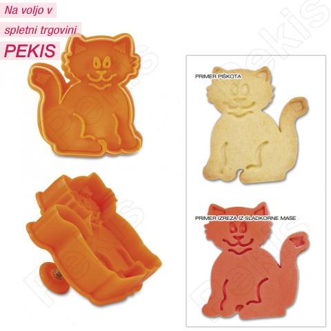 Modelček na vzvod MUCEK