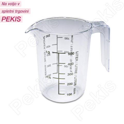 Merilni vrč 500ml