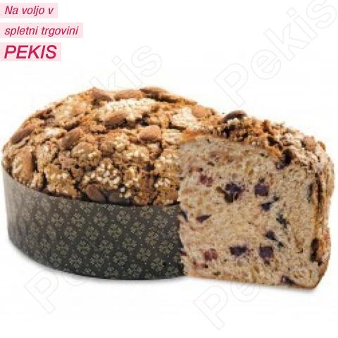 Panettone s kandiranim sadjem