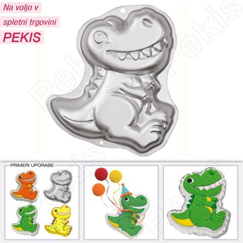 Wilton pekač DINOZAVER