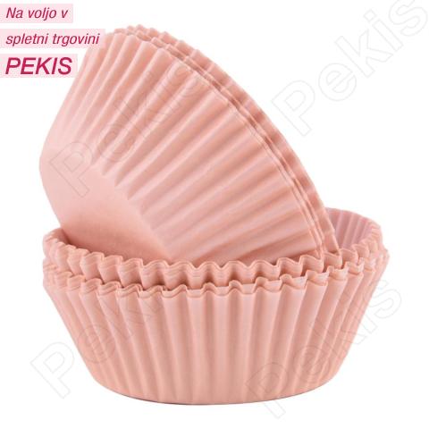 Papirčki za muffine BRESKEV, 60 kom