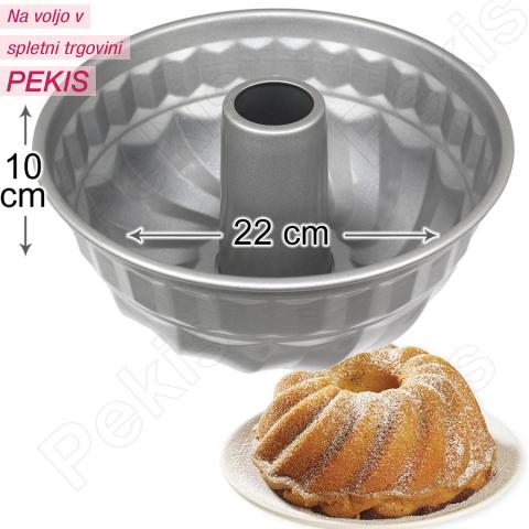Pekač za potico 22cm 