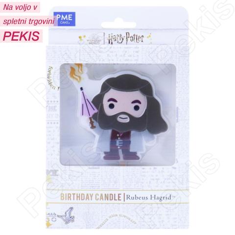 Svečka za torto Rubeus Hagrid
