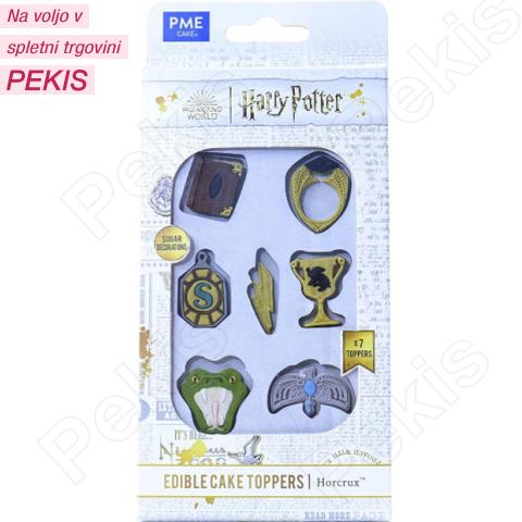 Sladkorne dekoracije (Harry Potter) Horcrux