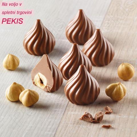 Recept za domače čokoladne praline