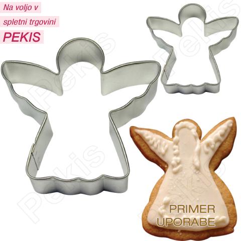 Modelčka angel, PME, 2 delni