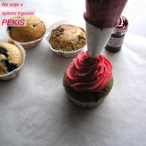 Muffini - Sadni ali čokoladni