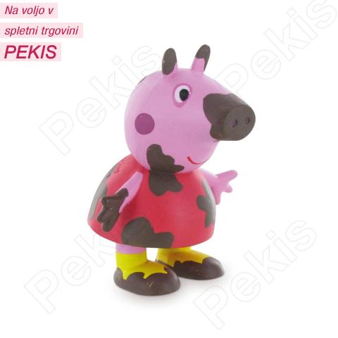 Dekorativna figurica Pujsa Pepa