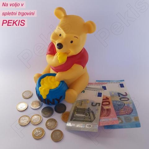 Hranilnik Medvedek PU