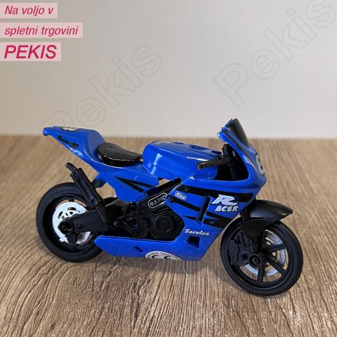 Dekorativna figurica (moder) motor