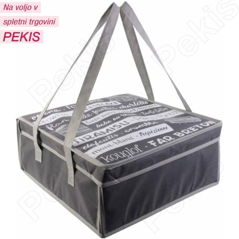 Torba za prenos peciva