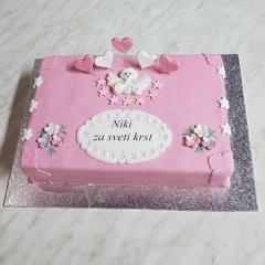 Tortopretvornik za pravokotne torte