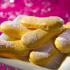 Recept - Baby piškoti