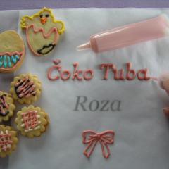 ČOKO tuba - Roza