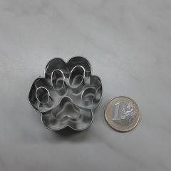 Modelček PASJE TAČKE - 4,5 cm, rostfrei