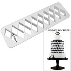 Geometrijski modelček Diamanti M
