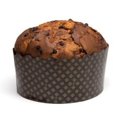 Panettone s čokolado