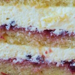 Vanilijeva krema za torte
