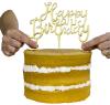 Izrezovalec za topper Happy Birthday (A)