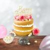 Izrezovalec za topper Happy Birthday (A)