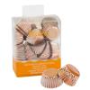 Decora papirčki za praline - Roza Zlati (rose gold), 180 kom