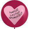 Baloni ljubezen (16 balonov) + helij