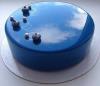 Mirror Glaze obliv, oziroma Svetleča glazura za torte 