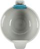 Posoda z vgrajenim merilnim predalom 20 cm, plastika
