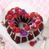 Wilton pekač srce (s cevjo) 20 cm
