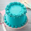 WILTON jedilno barvilo v pasti (Teal) ZELENO MODRA