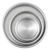Wilton komplet manjših okroglih pekačev 10/15/20 cm, višina 5 cm