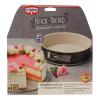 Dr.Oetker "Back-Trend" okrogel pekač z odstranljivim dnom 26 cm
