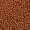 Mehke perlice (2 mm) BRONASTO ZLATE