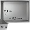 PME pravokotni pekač za biskvit 40,6 x 30,4 cm, višina 10,1 cm (poškodovan zunanji rob) - 20%