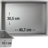 PME pravokotni pekač za biskvit 45,7 x 30,5 cm + 3cm roba, višina 10,1 cm