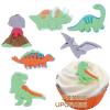 Sladkorni dinozavri (5 cm) 6 kom