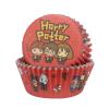 Harry Potter liki (12 kompletov) posodice za muffine in topperji na palčki