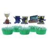 Topperji Harry Potter (Quidditch) 30 delni
