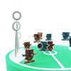 Topperji Harry Potter (Quidditch) 30 delni