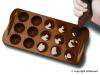 Recept za domače čokoladne praline
