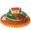 Dekoracija za torte - Most