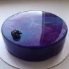 Mirror Glaze obliv, oziroma Svetleča glazura za torte 